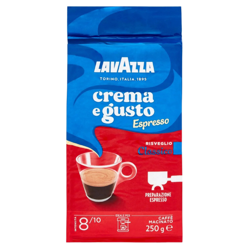 Espresso Classico 250gr Lavazza