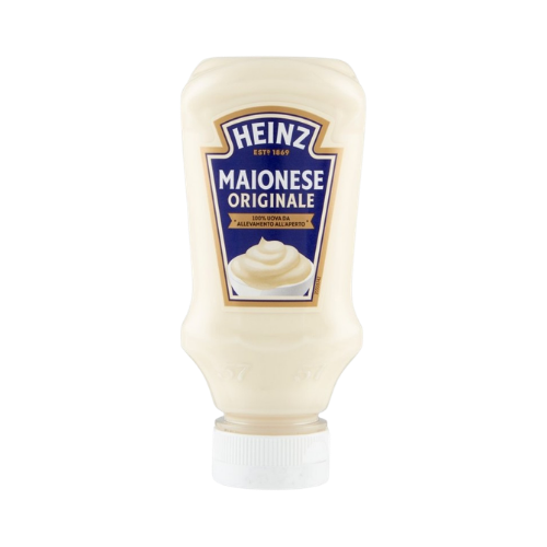 Maioneza 220gr Heinz