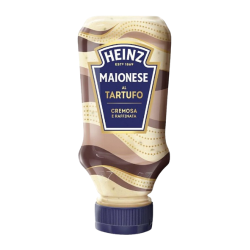 Maioneza cu Trufe 220gr Heinz