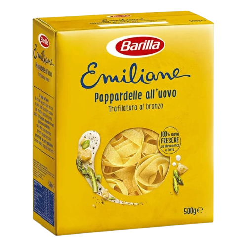 Pappardelle cu Ou Barilla 500gr