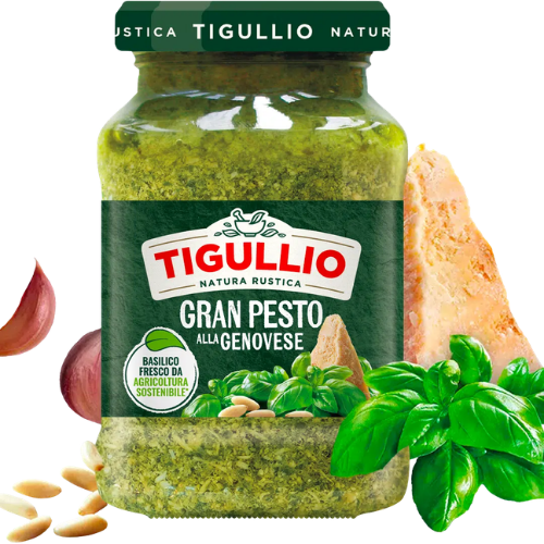 Pesto Genovese 190gr Tigullio