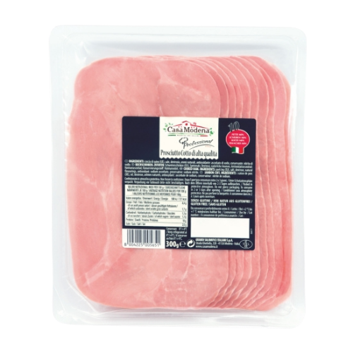 Prosciutto Cotto Feliat 300gr Casa Modena